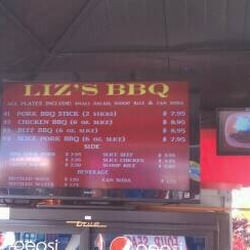 Liz's BBQ
