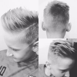 Little gent work by Maya