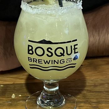 Bosque Brewing - Nob Hill Public House - Pineapple Margarita - Brewpubs Near Me - Albuquerque, New Mexico Bosque Brewing - Nob Hill Public House - Pineapple Margarita - Brewpubs Near Me - Albuquerque, New Mexico