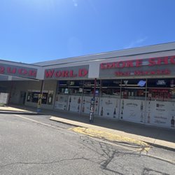 Liquor World
