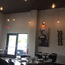 AMA Wood Fired Kitchen And Bar