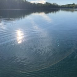 Fox Run Lodge & RV Campground - Lake by the lodge