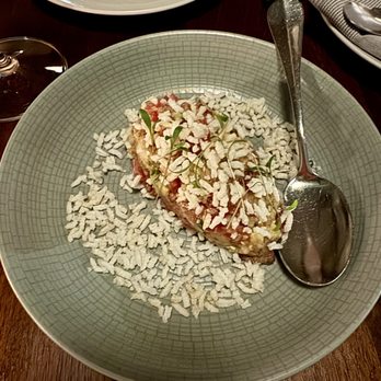 REDD - Tuna tartare - New American Near Me - Rochester, New York
