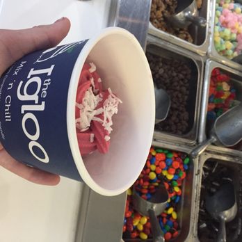The Igloo - Ice Cream & Frozen Yogurt Near Me - Philadelphia, Pennsylvania