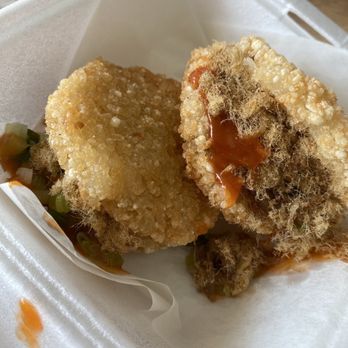 Viet Street - Shredded Pork Sticky Fried Rice - Bubble Tea Near Me - Houston, Texas Viet Street - Shredded Pork Sticky Fried Rice - Bubble Tea Near Me - Houston, Texas