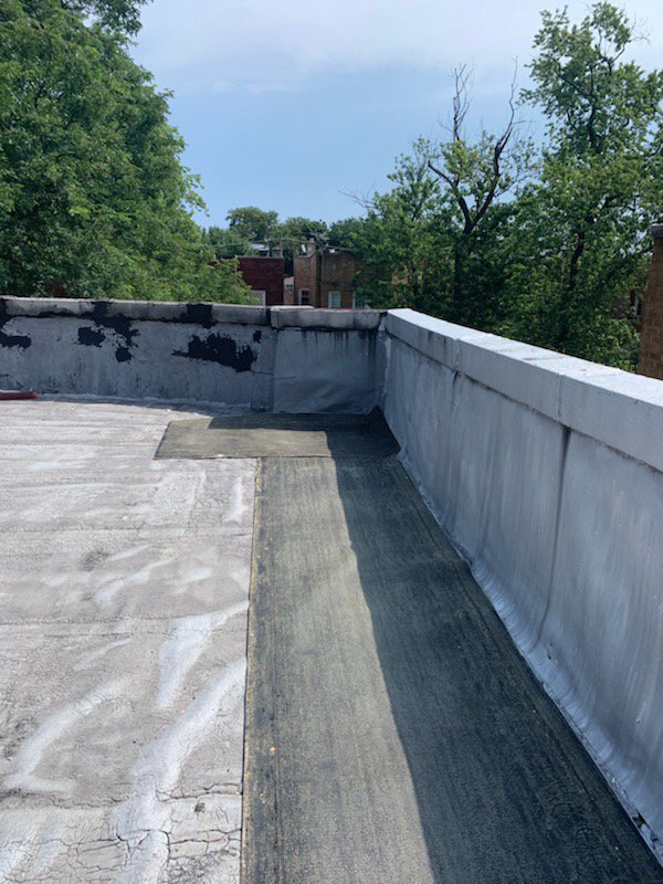 Slide of Patriot Roofing Contractors