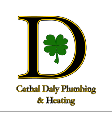 Cathal Daly Plumbing and Heating Logo