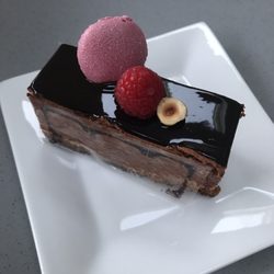 Julien Plumart - Chocolate mousse