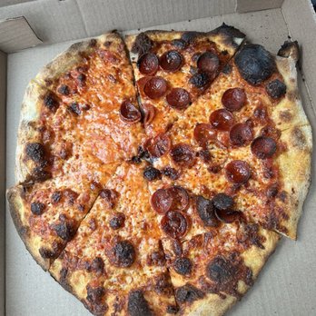 Jeff's Pizza - The Pizza - Pizza Near Me - East Providence, Rhode Island