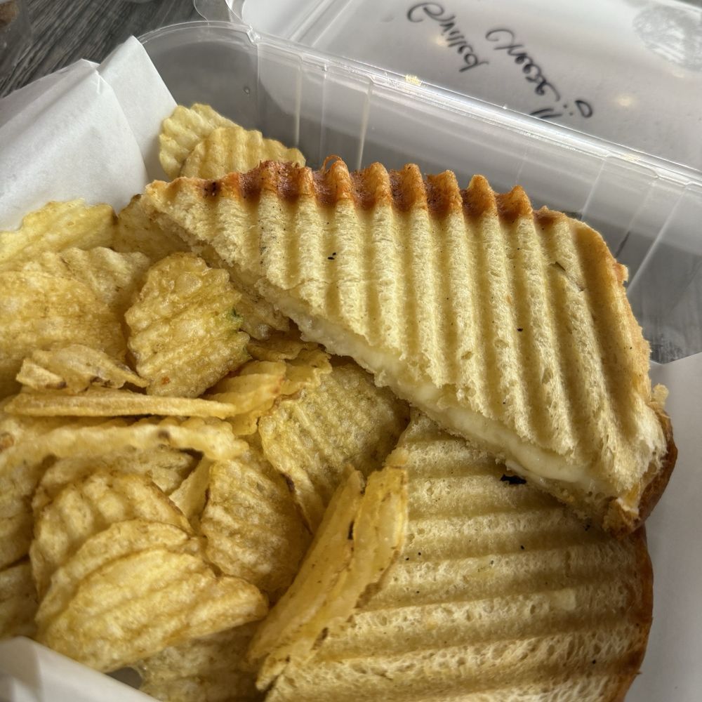 Cafe 86 - Grilled cheese sandwich - Desserts Near Me - Tustin, California