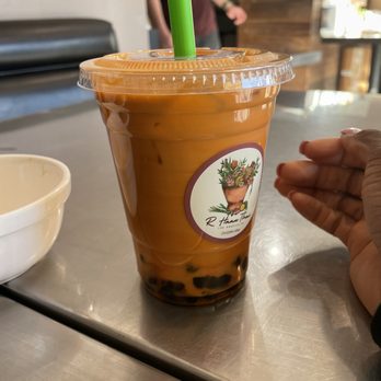 R Haan Thai LA - Boba Thai Tea - Thai Near Me - Los Angeles, California R Haan Thai LA - Boba Thai Tea - Thai Near Me - Los Angeles, California