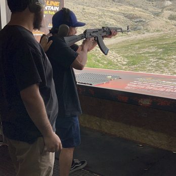 Adrenaline Mountain - Gun/Rifle Ranges Near Me - Goodsprings, Nevada
