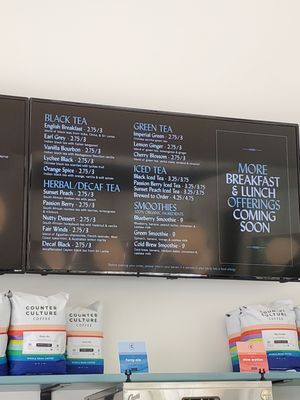 Menu photo 7 Druthers Coffee Stony Brook, NY Menu photo 7 Druthers Coffee Stony Brook, NY