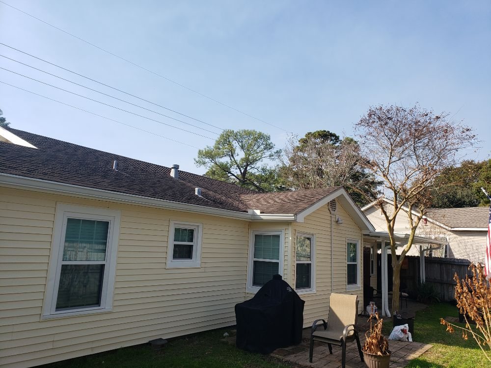 Slide of Cajun Siding & Metal Roofing