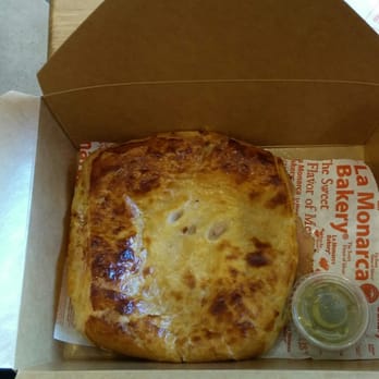 La Monarca Bakery & Cafe - Trenza de rajas - Bakeries Near Me - Whittier, California