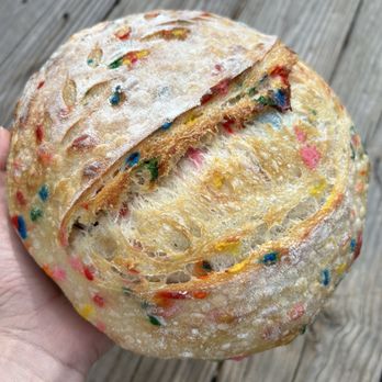 Bread Above the Clouds - Celebration loaf - Bakeries Near Me