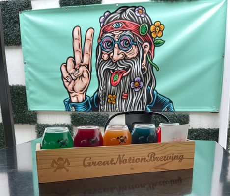 Great Notion Brewing - Georgetown by null