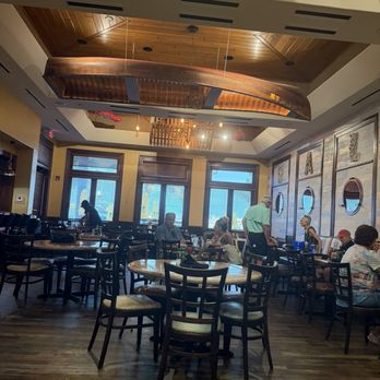 Riviera Dunes Dockside - Inside! - Seafood Near Me - Palmetto, Florida Riviera Dunes Dockside - Inside! - Seafood Near Me - Palmetto, Florida
