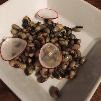 R Kitchen - Legume Salad w turmeric vinaigrette - New American Near Me - Charleston, South Carolina R Kitchen - Legume Salad w turmeric vinaigrette - New American Near Me - Charleston, South Carolina