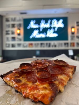 Collins Pizza - Artisanal NY Style Pizza by null