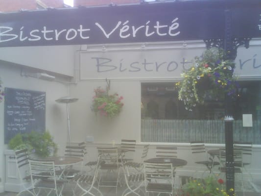 Bistrot Verite by null