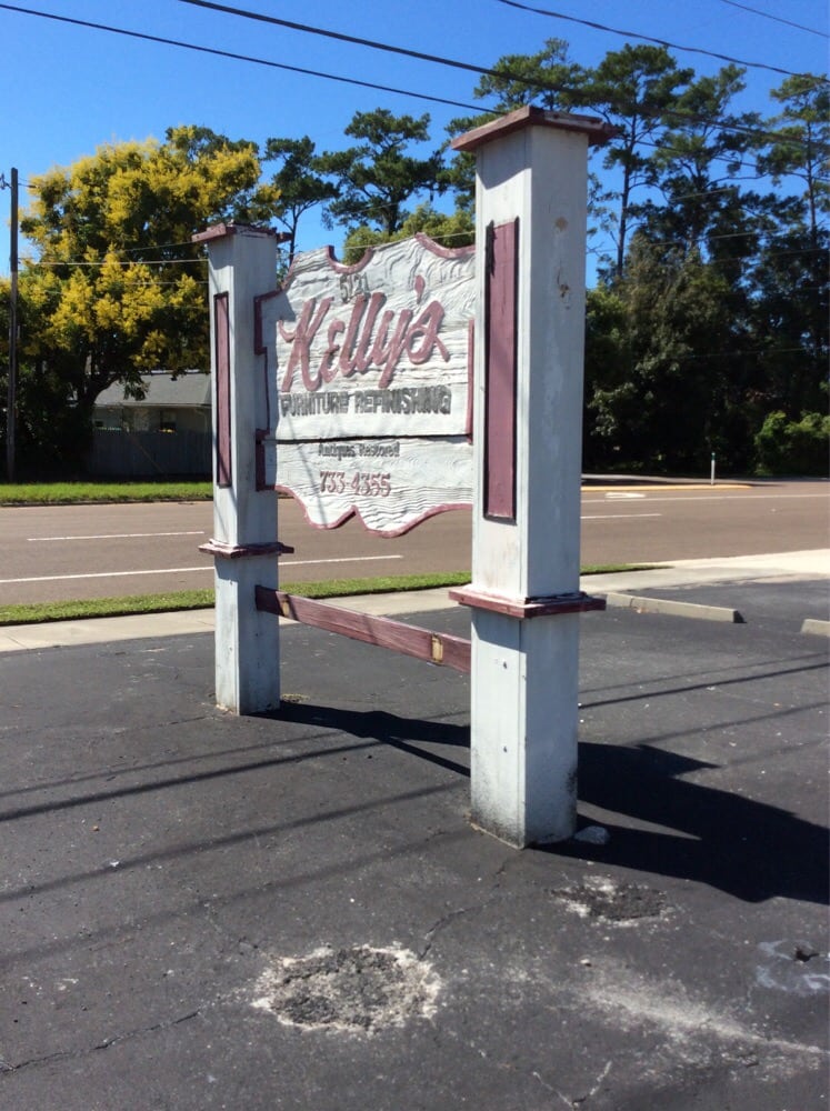 KELLY’S REFINISHING Updated October 2024 5121 San Jose Blvd