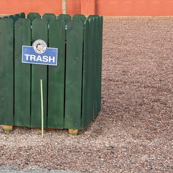 USA RV Park - August 23, 2026 - Trash bins at the end of every row--very convenient! - RV Parks Near Me - Gallup, New Mexico USA RV Park - August 23, 2026 - Trash bins at the end of every row--very convenient! - RV Parks Near Me - Gallup, New Mexico