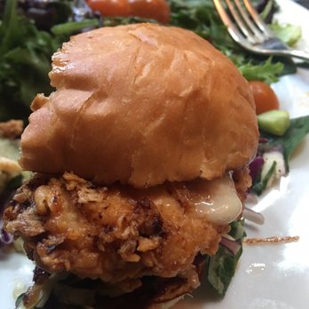 Union Kitchen and Tap Encinitas - Hot chicken not so hot - New American Near Me - Encinitas, California