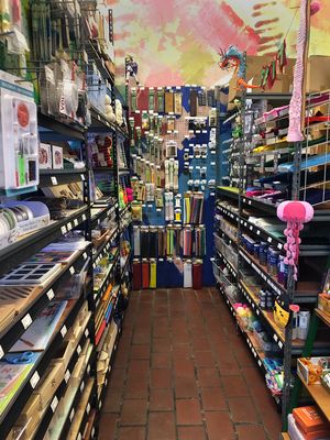 Artist & Craftsman Supply Baltimore by null