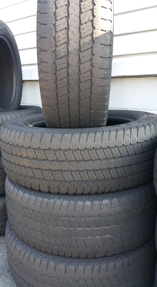 THE TIRE DEPOT Updated August 2024 11 Photos 10511 Hull St Rd