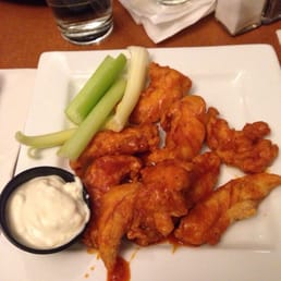 Boneless Buffalo Wings Boneless Buffalo Wings