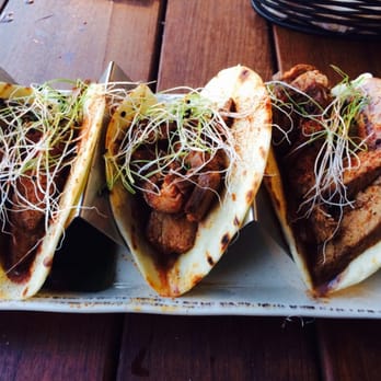 Barcocina - Flank steak tacos! - Bars Near Me - Baltimore, Maryland