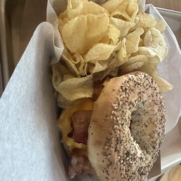 Breakfast Sandwich