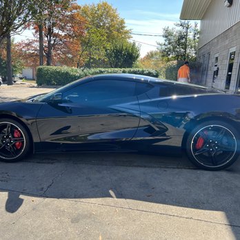 J&J Window Tinting and Paint Protection, LLC