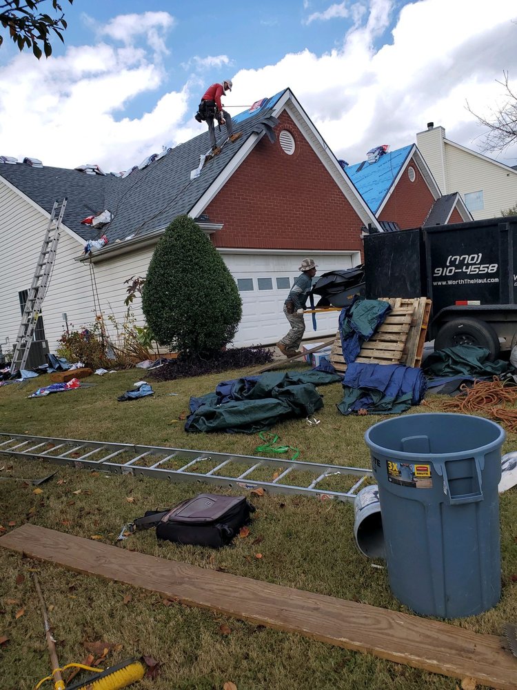 Slide of Rjs Roofing & Construction