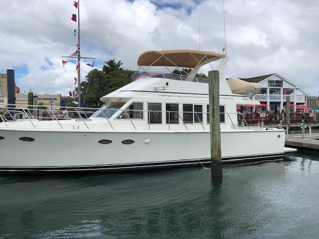 Hi Seas Charters