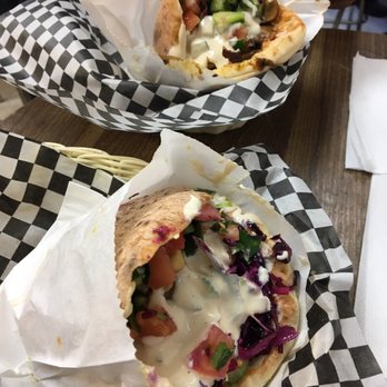 Falafel St-Jacques - Vegetarian Near Me - Lachine, Quebec