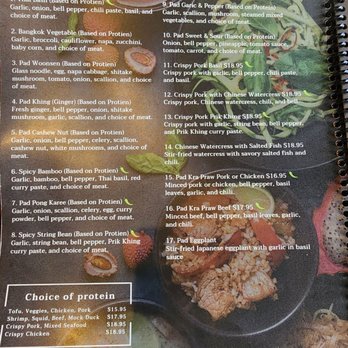 Thai Money - Largest Thai menu I've seen - Thai Near Me - woodside, New York Thai Money - Largest Thai menu I've seen - Thai Near Me - woodside, New York