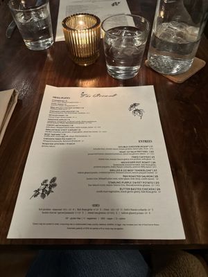 Menu photo 6 The Roosevelt Richmond, VA