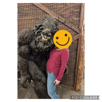 Stumpy's Hatchet House - Fairfield - Me and Sasquatch - Axe Throwing Near Me - Fairfield, New Jersey