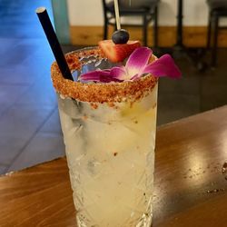 COA mexican eatery & tequileria - House Margarita