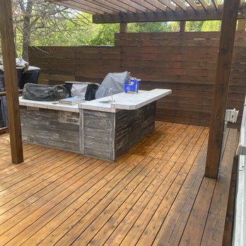 Decks By Woodmasters - Finished - Fences & Gates Near Me Decks By Woodmasters - Finished - Fences & Gates Near Me