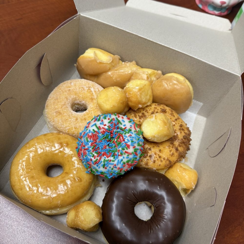 Pam's Donuts - 11. Half Dozen Donuts - Bakeries Near Me - Moreno Valley, California Pam's Donuts - 11. Half Dozen Donuts - Bakeries Near Me - Moreno Valley, California