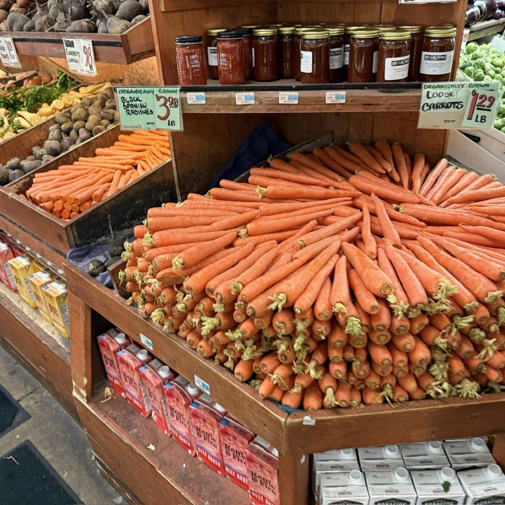 Monterey Market - Other produce is good too - Fruits & Veggies Near Me - Berkeley, California