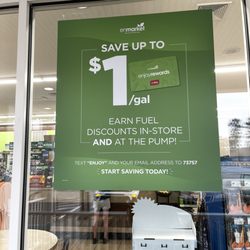 Enmarket - Earn fuel points