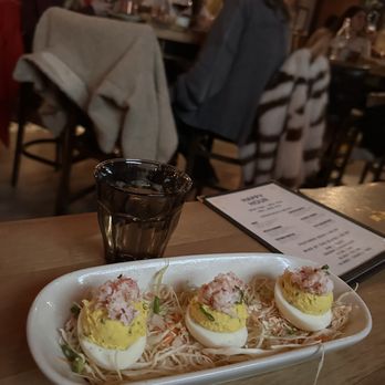 The VIG Chicago - Deviled eggs - American Near Me - Chicago, Illinois The VIG Chicago - Deviled eggs - American Near Me - Chicago, Illinois