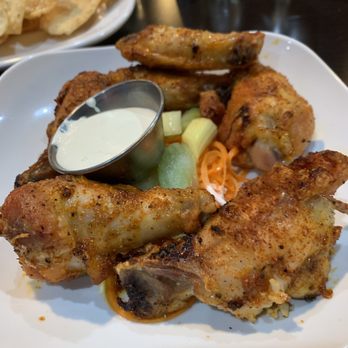 Dover Restaurant and Bar - Cajun rub wings worth eating. - Bars Near Me - Saint Louis Park, Minnesota Dover Restaurant and Bar - Cajun rub wings worth eating. - Bars Near Me - Saint Louis Park, Minnesota