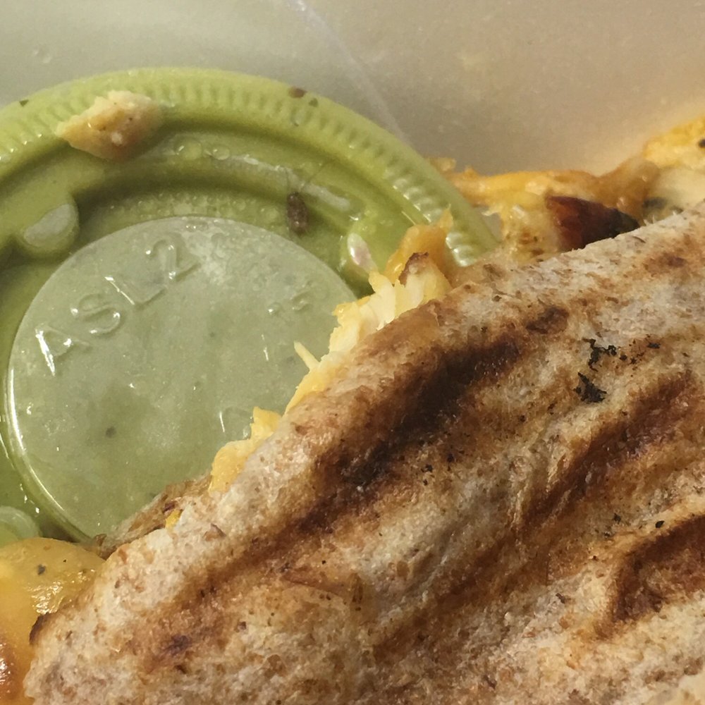 Lemoni Cafe - Roach in my food today ... - Breakfast & Brunch Near Me - Miami, Florida
