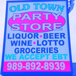 Louie's Party Store