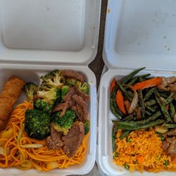 Chinese Gourmet Express - Combo's.